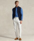 ფოტო #4 პროდუქტის Men's Mesh-Knit Cotton Full-Zip Sweater Vest