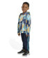 ფოტო #6 პროდუქტის Little Boys Printed Polyester Fleece Pullover Hoodie and Jogger Pants, 2 Piece Set