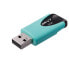 Фото #7 товара PNY 32GB Attaché 4 - 32 GB - USB Type-A - 2.0 - 25 MB/s - Slide - Turquoise