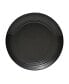 Swirl Graphite Coupe 4 Piece Place Setting