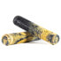 NORTH NOR-GRP-200-YLW Grips Black / Canary Yellow Swirl - фото #2