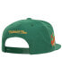 Фото #2 товара Men's Green Oakland Athletics Champ'd Up Snapback Hat
