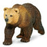 Фото #4 товара Фигурка Safari Ltd Grizzly Bear 2 Figure (Медведь бурый 2)