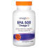 Фото #1 товара БАД Омега-3, 500 мг, 120 капсул (OmegaVia)