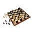 Фото #1 товара Игровая доска для Парчиса, шахмат и шашек Деревянный Аксессуары 3-в-1