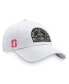 ფოტო #2 პროდუქტის Men's White Stanford Cardinal 2022 NCAA Men's Baseball Super Regional Champions Locker Room Adjustable Hat