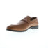 Фото #7 товара Skechers Trentmore Corinth 204852 Mens Brown Loafers & Slip Ons Penny Shoes