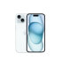 Фото #1 товара Смартфоны Apple iPhone 15 6,1" A16 256 GB Синий