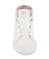 Фото #6 товара Big Girls Fashion Athletic High Top Sneakers