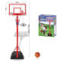 Фото #1 товара Детский спорт BB Fun Игровая площадка Спортивные игры и игрушки Игровой комплект BB Fun Баскетбол 60 x 40 см
