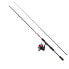 ABU GARCIA Fast Attack Zander Spinning Combo