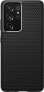 Фото #2 товара Чехол для смартфона Spigen Liquid Air Galaxy S21 Ultra черный матовый