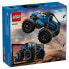 LEGO Monster Truck Blue Construction Game