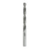 RUKO 214045 - Drill - Twist drill bit - Right hand rotation - 4.5 mm - 80 mm - Aluminium - Brass - Bronze - Cast iron - Plastic - Steel