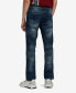 ფოტო #2 პროდუქტის Men's Skinny Fit Camo Print Mamo Jeans