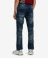 Men's Skinny Fit Camo Print Mamo Jeans