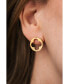 ფოტო #3 პროდუქტის 316L Hot Girl Quatrefoil Earrings