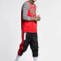 Фото #5 товара Футболка мужская Nike NBA SW 8 Красная