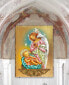 Фото #4 товара Icon Blessing Angel with Child Wall Art on Wood 16"