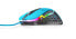 Фото #1 товара Xtrfy M4 RGB - Right-hand - Optical - USB Type-A - 16000 DPI - Black - Blue