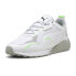 Фото #3 товара Puma Mapf1 Speedfusion 2.0 Lace Up Mens White Sneakers Casual Shoes 30808102