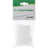 Фото #3 товара InLine Dust Cover for USB-A male - white - 50 pcs.
