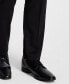 Фото #7 товара Men's Techni-Cole Suit Separate Slim-Fit Pants