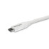 StarTech.com USB-C to USB-C Cable w/ 5A PD - M/M - White - 4 m (13 ft.) - USB 2.0 - USB-IF Certified - 4 m - USB C - USB C - USB 3.2 Gen 1 (3.1 Gen 1) - 480 Mbit/s - White
