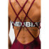 Фото #5 товара Спортивный костюм для тренировок NEBBIA Short Workout Trend-Setter Set