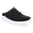 Propet Travelbound Slip On Walking Womens Black Sneakers Athletic Shoes WAT031M 7, A, Очень узкая - фото #2