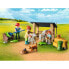 Фото #2 товара Игровой набор Playmobil 71248 Country Furnished House with Barrow and Cow 137 Pieces (Страна Обустроенный Дом с Тележкой и Коровой)