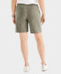 Women's Cotton Drawstring Pull-On Shorts, Regular & Petite, Created for Macy's