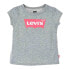 ფოტო #1 პროდუქტის LEVI´S ® KIDS Batwing A Line short sleeve T-shirt