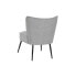 Фото #2 товара Кресло DKD Home Decor Серый Металл 55 x 64 x 72,5 cm