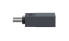 Фото #5 товара Rapoo UCA-1001 - USB Type-C - USB 3.2 Gen 1 (3.1 Gen 1) - Male - Black - 5 Gbit/s - 32 mm