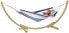 Amazonas Apollo Set Marine - Frame hammock - 150 kg - 2 person(s) - Blue,White - Wood - FSC