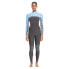 Фото #1 товара ROXY 4/3 mm Swell Series Long Sleeve Front Zip Neoprene Suit