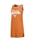 Women's Texas Orange Texas Longhorns Tank Nightshirt