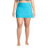 Фото #5 товара Plus Size Tummy Control Swim Skirt Swim Bottoms