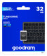 Фото #3 товара GoodRam UPI2 - 32 GB - USB Type-A - 2.0 - 20 MB/s - Cap - Black