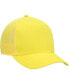 Men's Yellow Gateway Trucker Snapback Hat