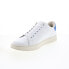Фото #4 товара Diesel S-Athene Low Y02869-P4423-H4609 Mens White Lifestyle Sneakers Shoes
