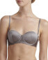 Фото #1 товара Wolford Silk-Blend Balconette Bra Women's 34A