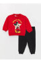 Пижама LC WAIKIKI Baby Mickey Mouse Sweatshirt.