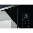 Фото #5 товара Electrolux LMS2203EMX - Countertop - Solo microwave - 20 L - 700 W - Buttons - Rotary - Black - Stainless steel