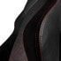 noblechairs HERO Gaming Stuhl - schwarz/rot