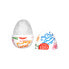 Keith Haring Egg Street, 6 cm