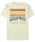 Фото #1 товара Men's Mountains Calling Short Sleeve Crew T-shirt