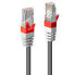 Фото #7 товара Lindy 3m Cat.6A S/FTP LSZH Cable - Grey - 3 m - RJ-45 - RJ-45