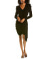 Фото #1 товара Платье Secret Mission Bailey Sheath черное для женщин